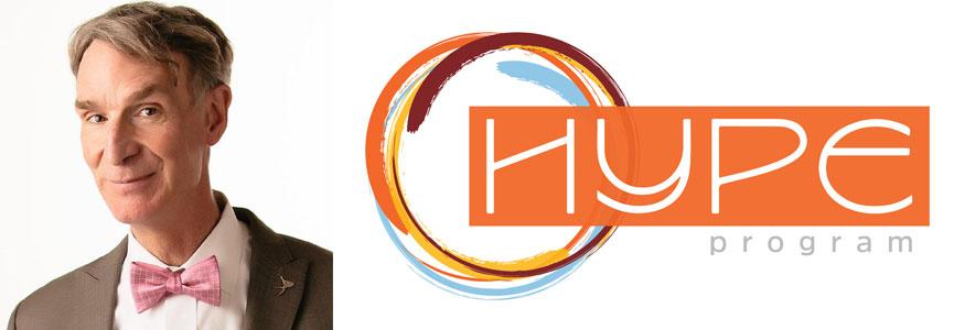 HYPE Day: Bill Nye