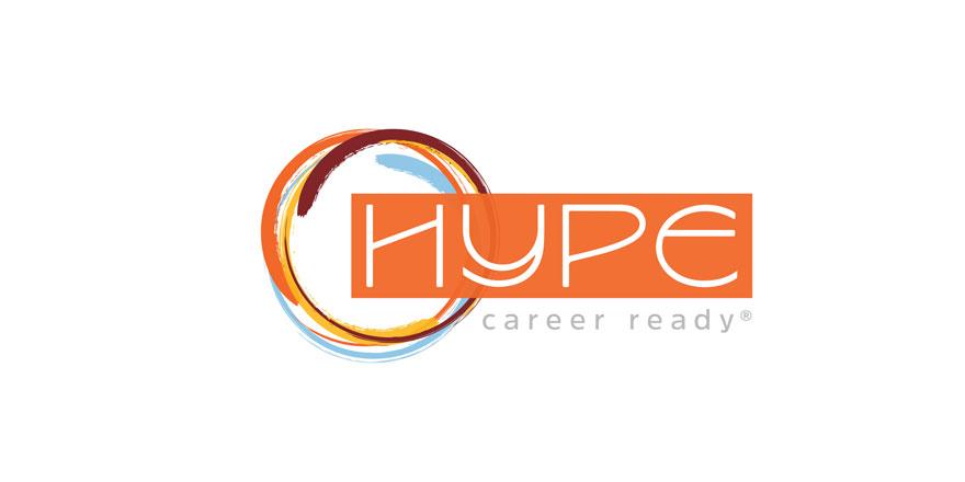 HYPE Career Ready Logo