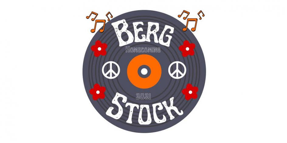 Berg Stock homecoming logo