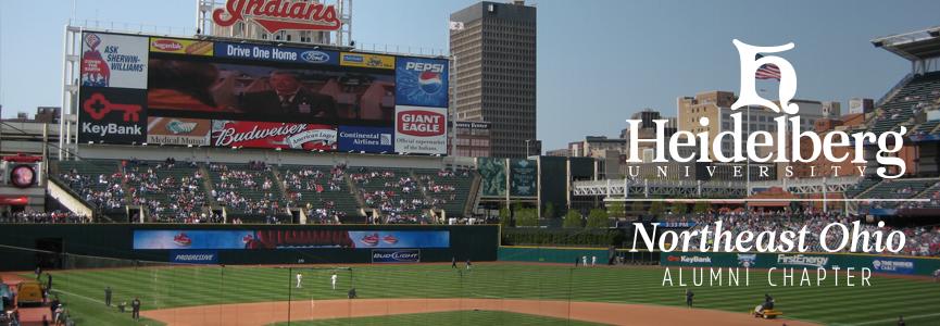 Northeast Ohio Alumni Chapter - Cleveland Indians