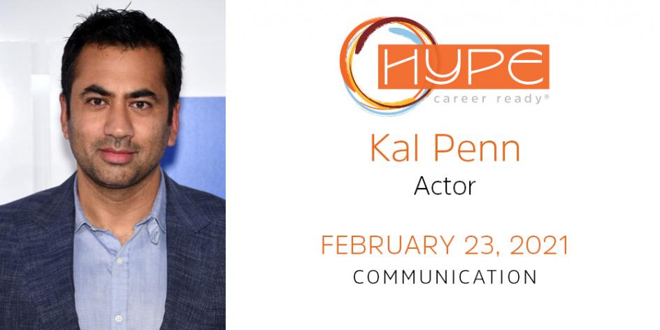 HYPE Day: Kal Penn