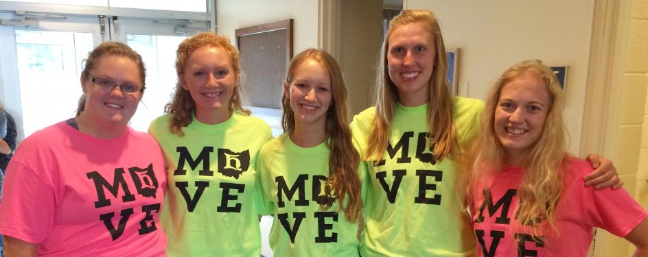 Move-In & Welcome Week