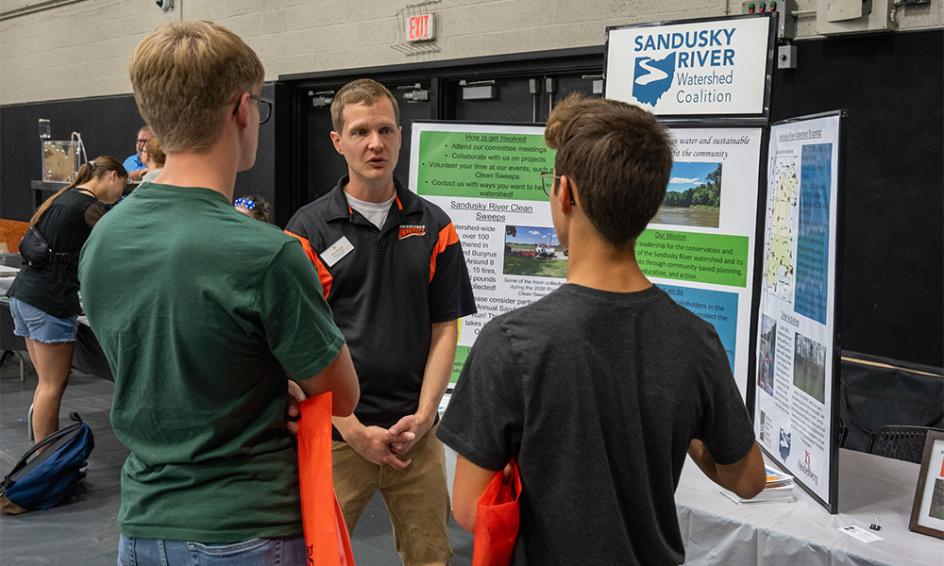 National Center for Water Quality (NCWQR) Fair
