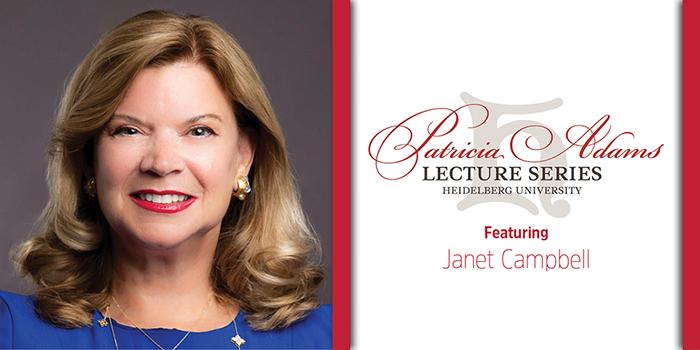 PAL Program Graphic for Janet Campbell