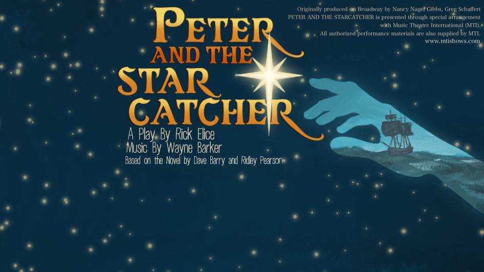 Peter and the Starcatcher