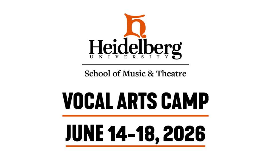 Vocal Arts Camp