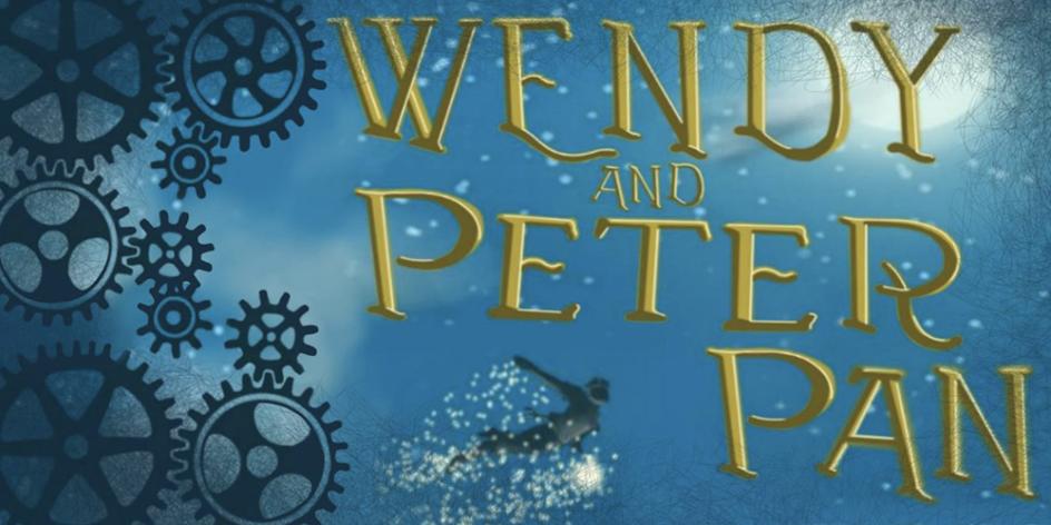 Wendy & Peter Pan