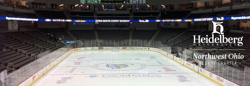 Northwest Ohio Alumni: Toledo Walleye