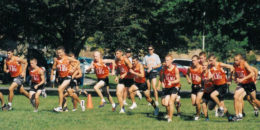 Spring Athletic Alumni Day
