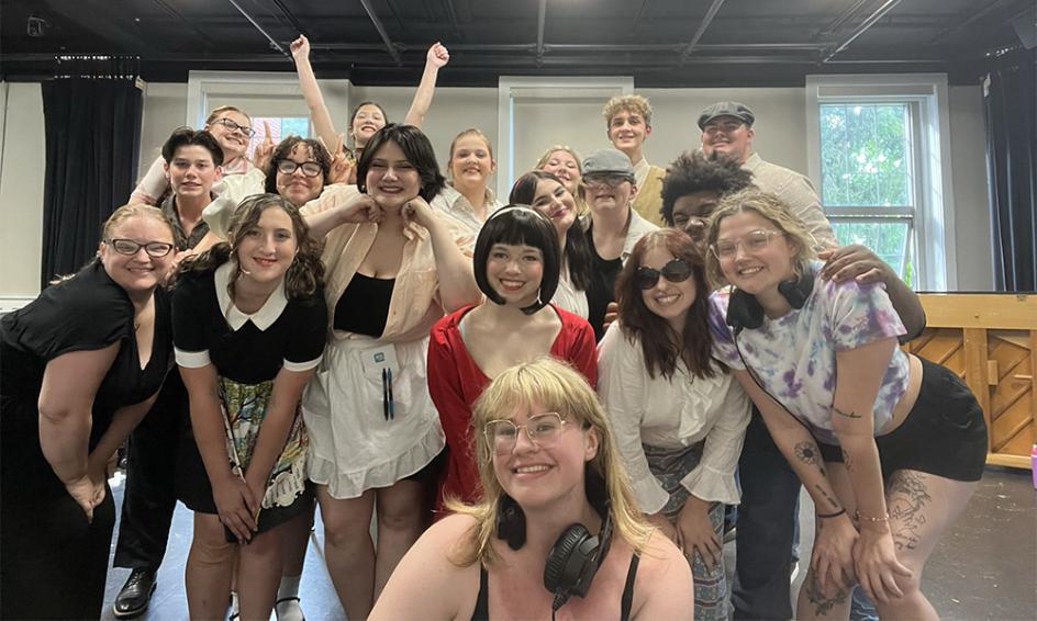 Community Music School Vocal Arts Camp