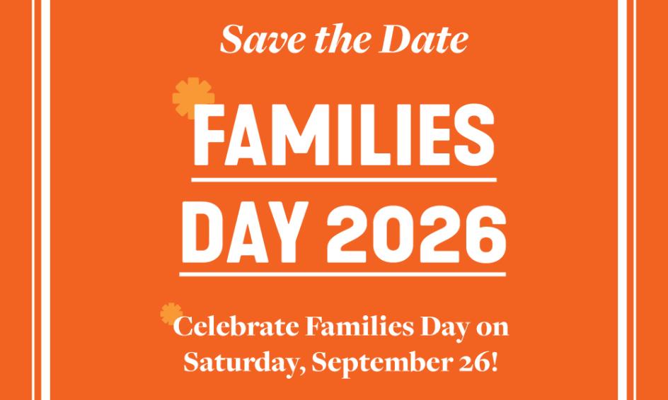 Families Day 2026