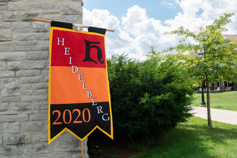 Class of '20 banner unveiled