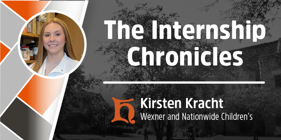 Internship Chronicles, Chapter 40: Kirsten Kracht