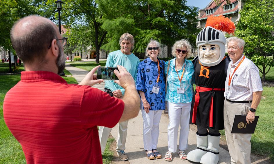 Alumni Weekend 2026