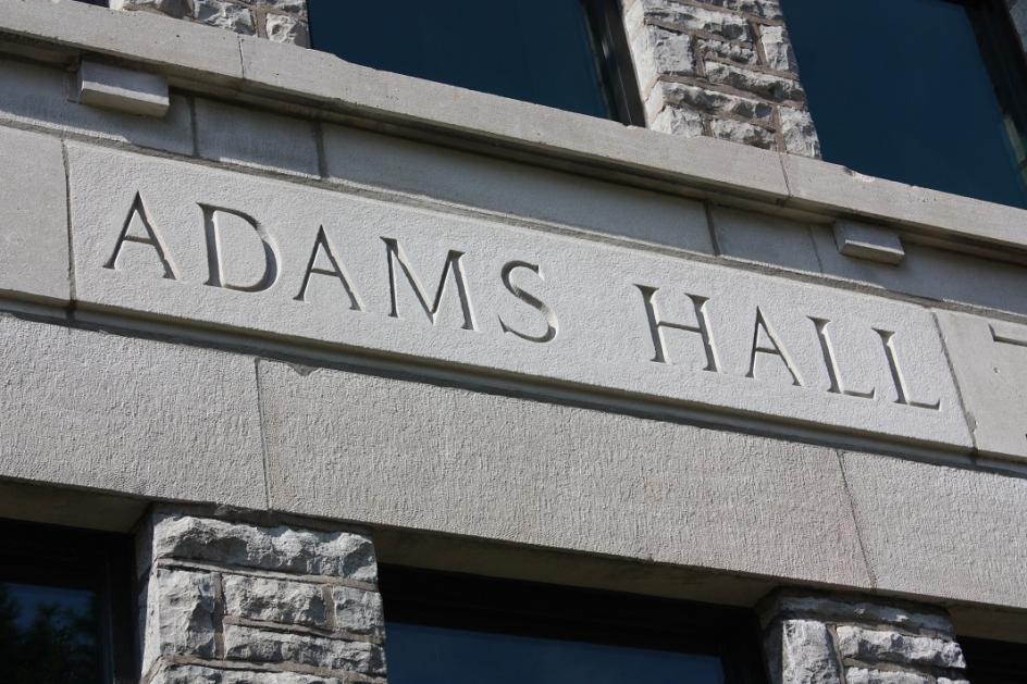 Adams Hall