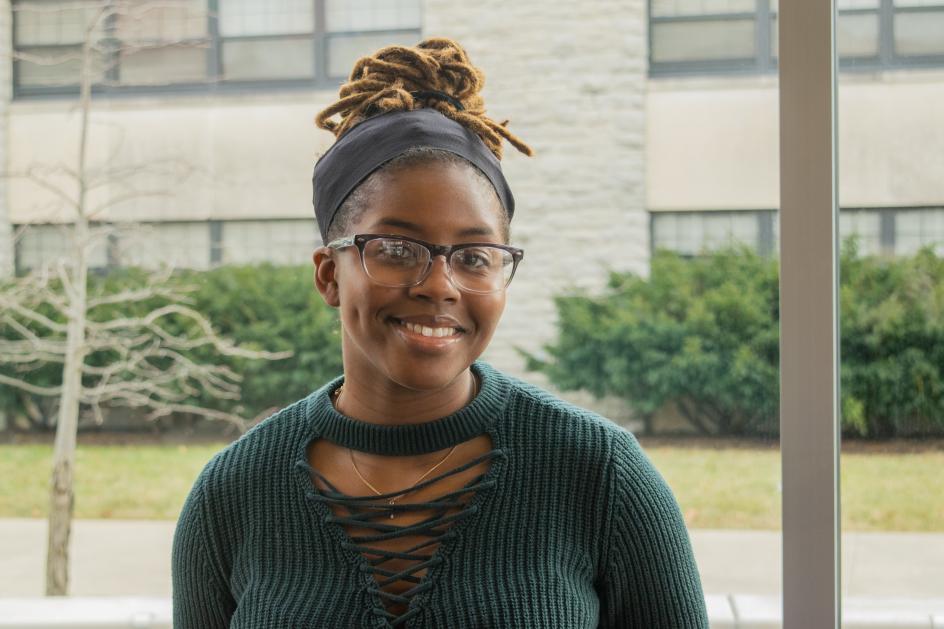 BSU president doing her part for MLK Jr. Day