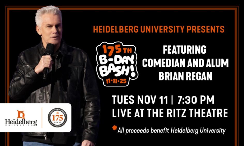 Brian Regan 175th Performance at Ritz