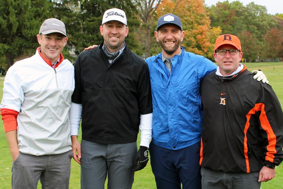 Back the Brrrrrg golf outing successful despite challenges