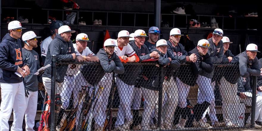 BASEBALL: Seven earn All-OAC honors | Heidelberg University