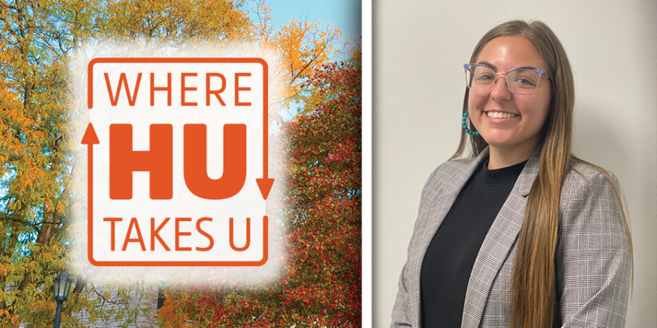 Where HU Takes U: Celia DeTray