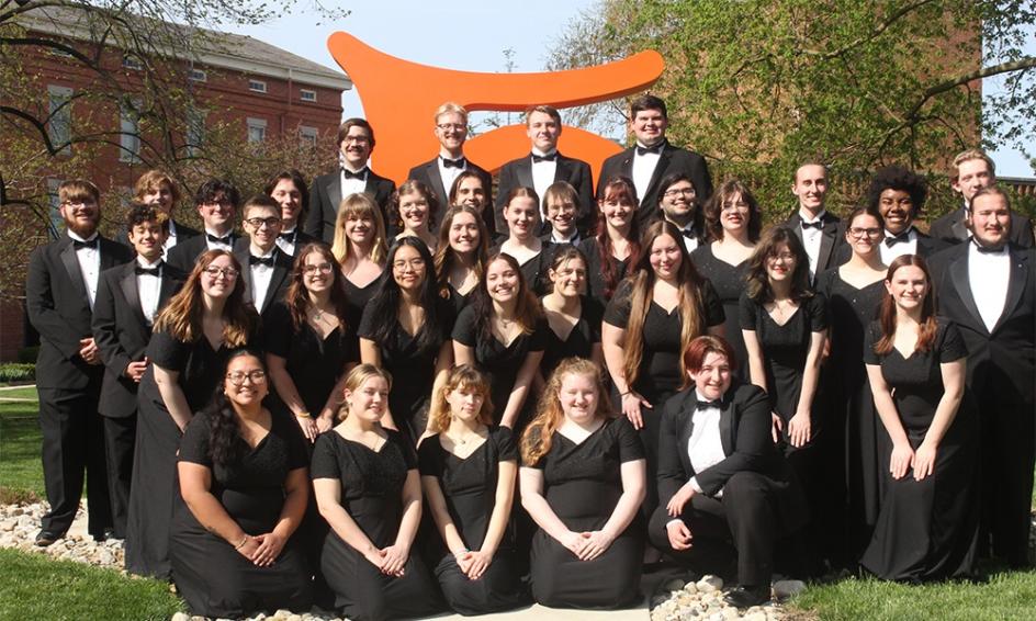 Concert Choir OMEA
