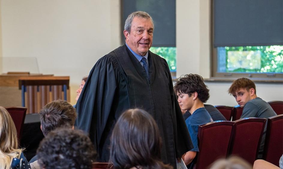 Court on Campus '26