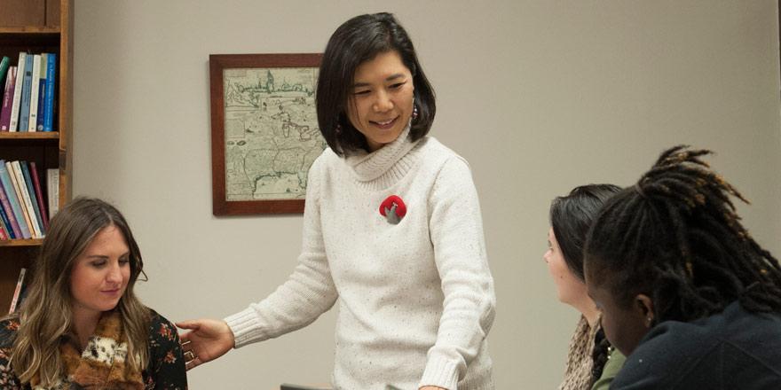 MAC professor to lead state counseling group