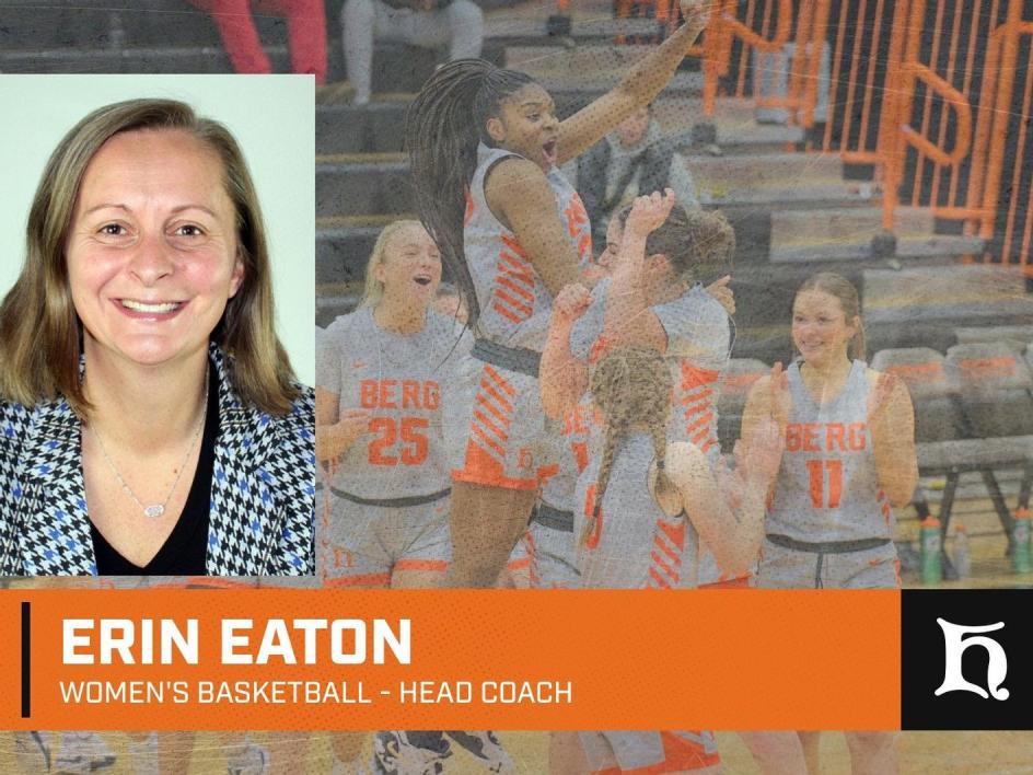 Erin Eaton new women's basketball coach
