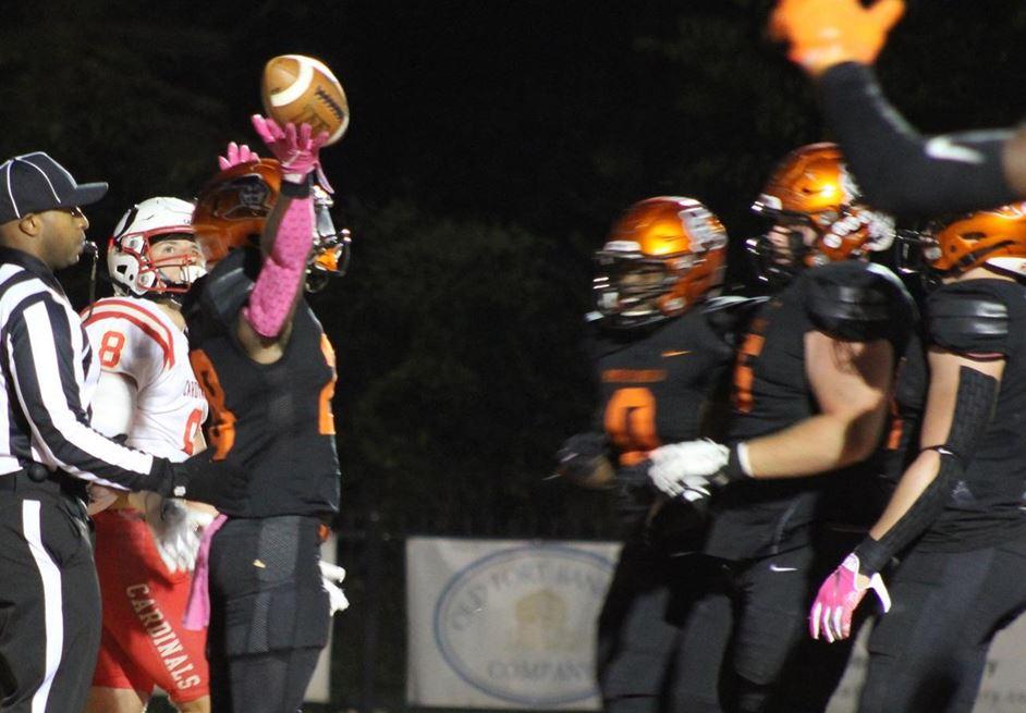 Heidelberg football claimed its 500th win in program history during Homecoming on Oct. 16, 2021.