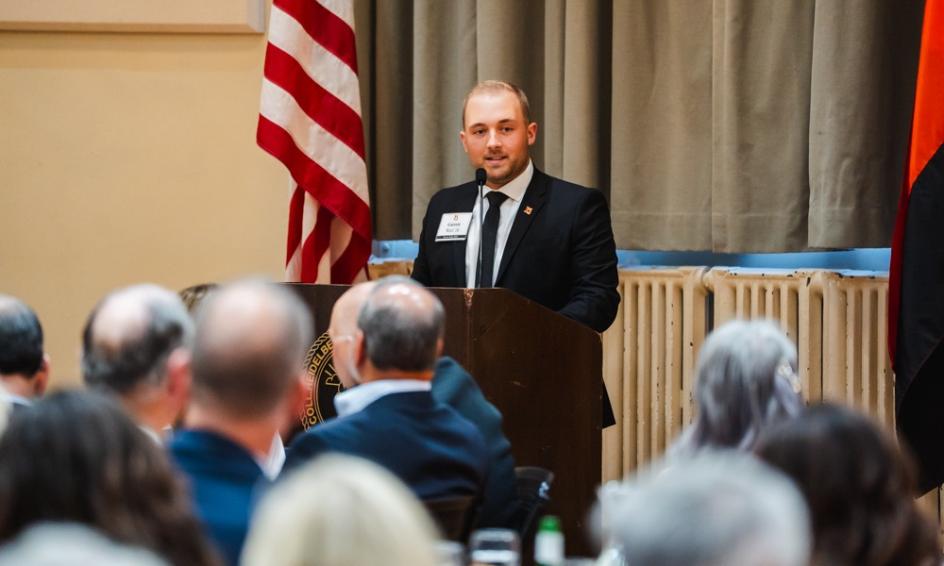 Givers Gala Garrett Wahl 2026