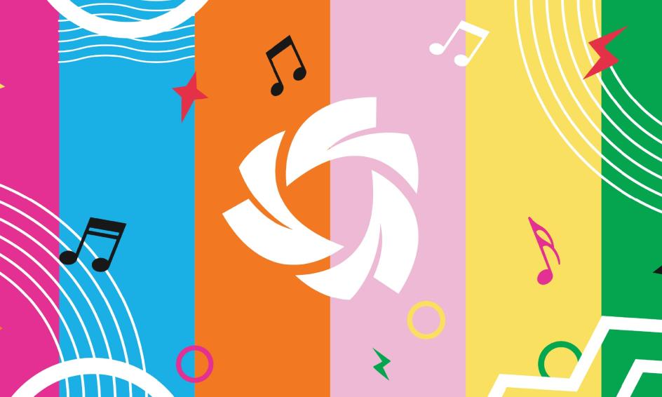 New Music Festival logo