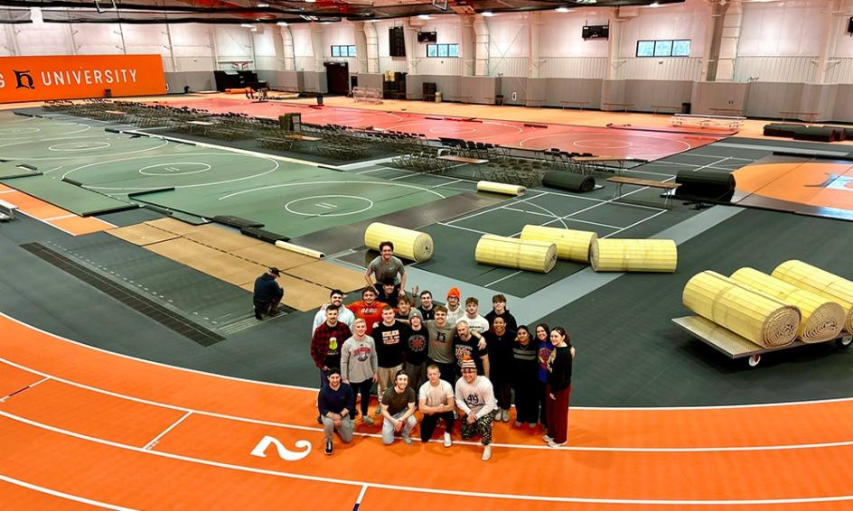 Heidelberg Holiday Wrestling Duals