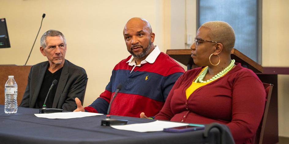 Finally free: Wrongfully convicted man navigates incarceration, re ...