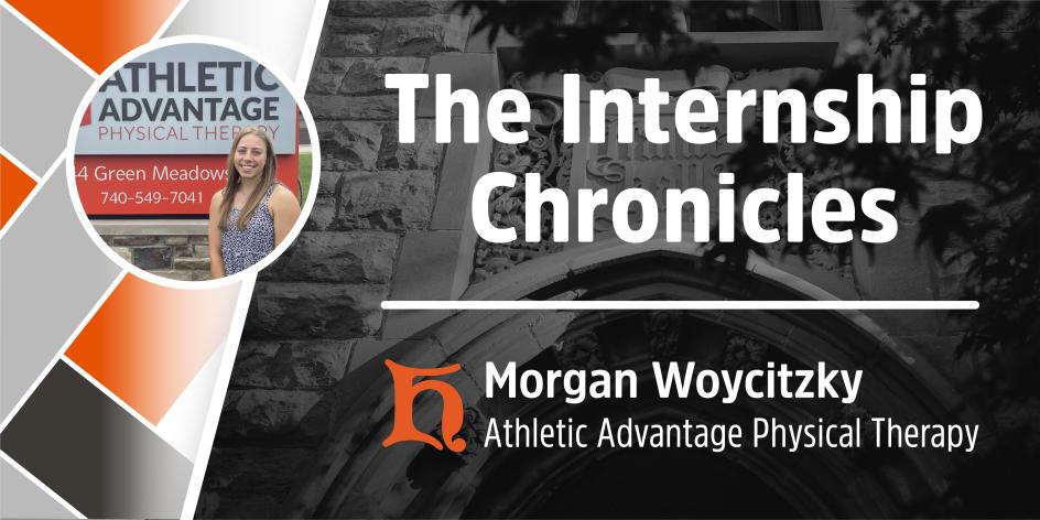 Internship Chronicles, Chapter 3: Morgan Woycitzky
