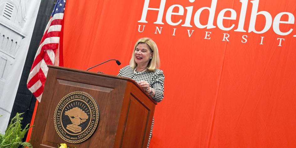 PALS keynote Janet Campbell -- an entrepreneur and visionary -- shared her career journey and legacy on April 13.
