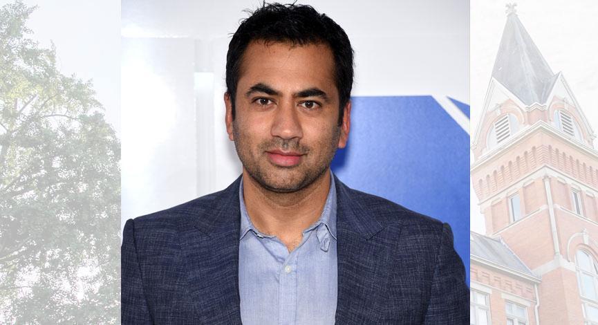 Kal Penn headshot