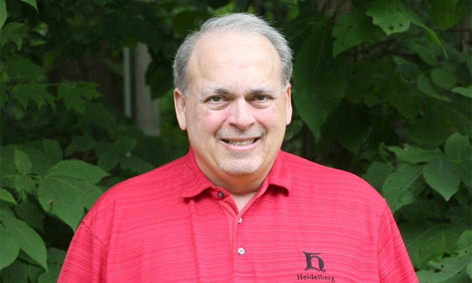 New AC President Ken Fruscella 8-25