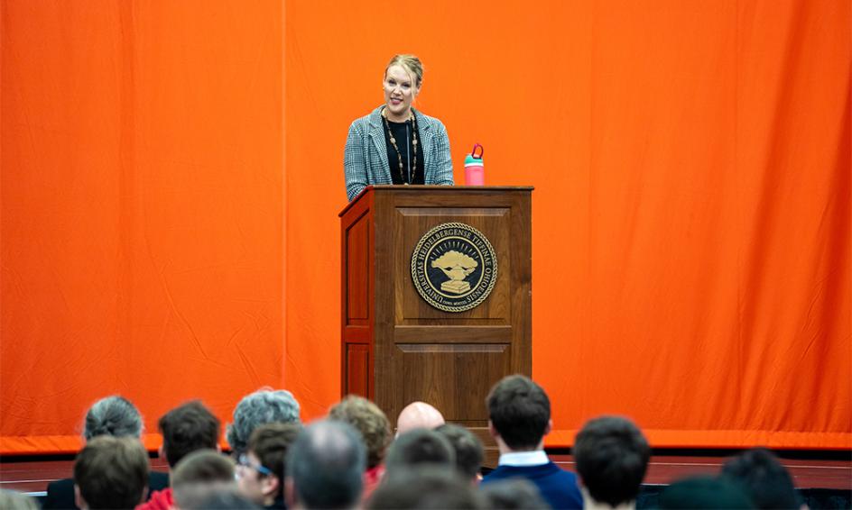 Dr. Hollie Nzitatira