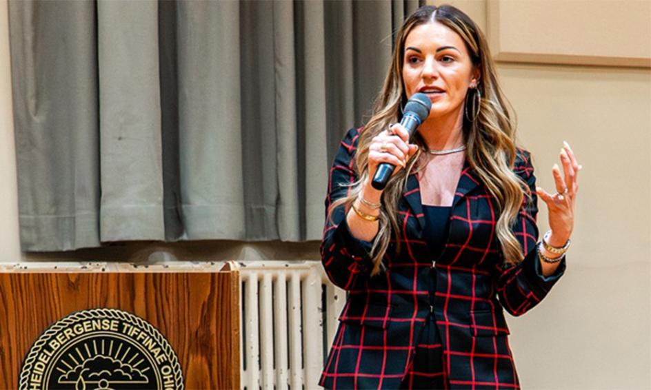 Kristen Hadeed - Lessons in Leadership keynote speaker