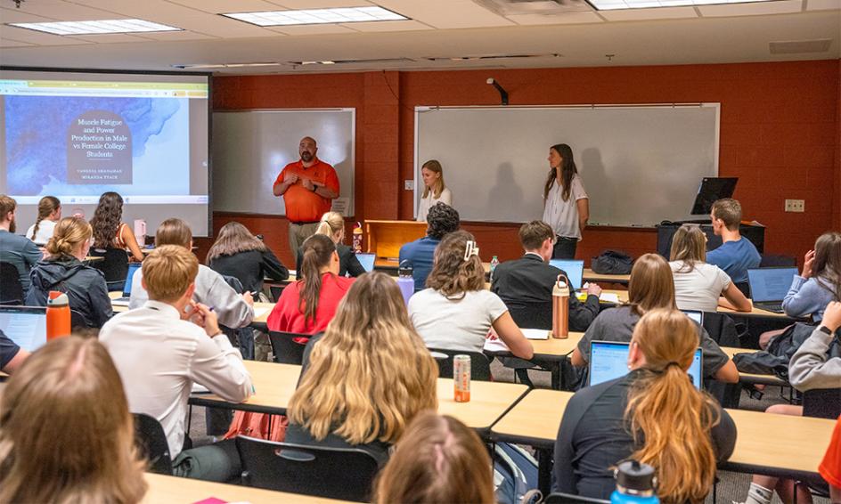 Minds @ Works Presentation