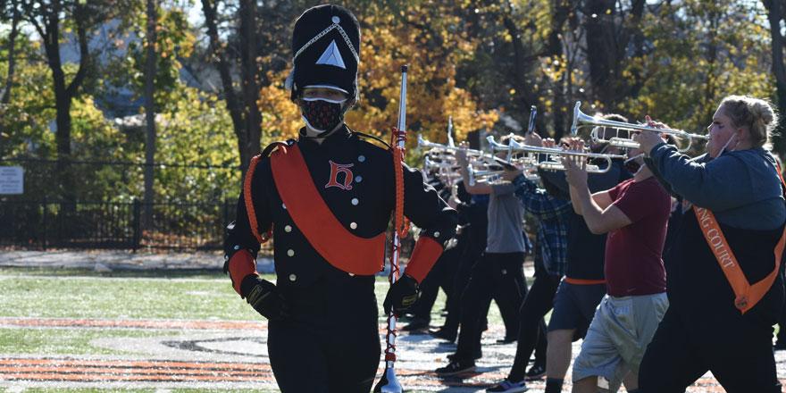 Marching Band Homecoming Spooktacular