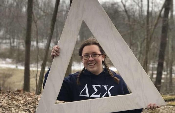 Greek Life selects '20 Man, Woman of the Year