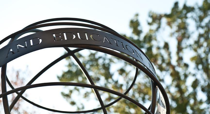 sculpture: HLC accreditation renewed