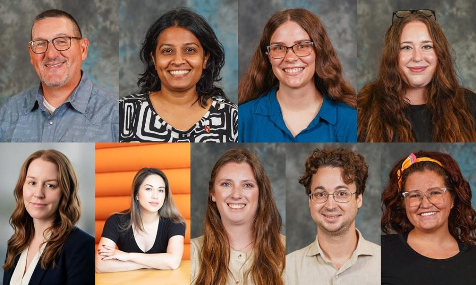 New faculty 2026-27