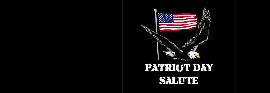 Local Patriot Day Salute has something for all
