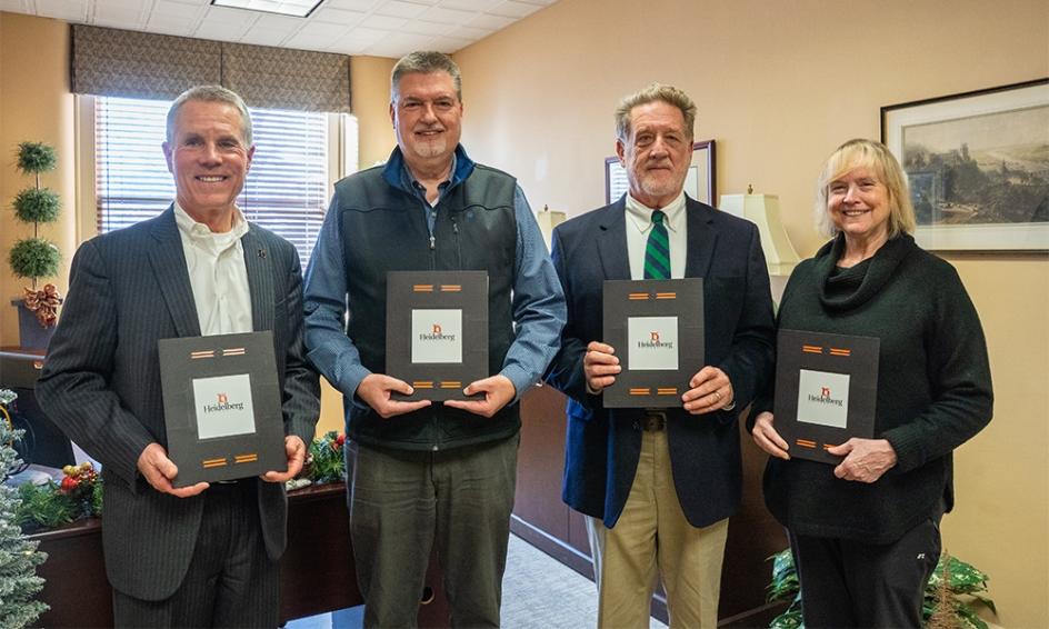 Hogan Huenemann scholarship