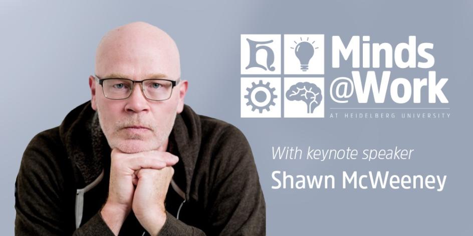 Shawn McWeeney Minds@Work keynote 2024