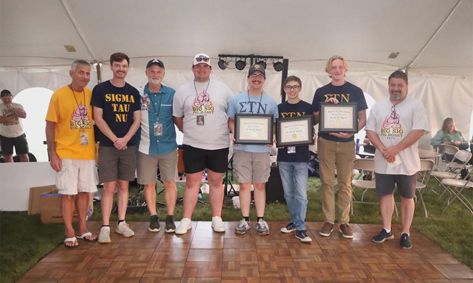 Sigs Bertolino scholarship