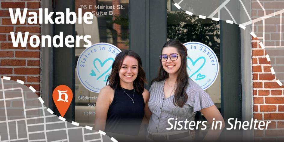 Walkable Wonders: Sisters in Shelter