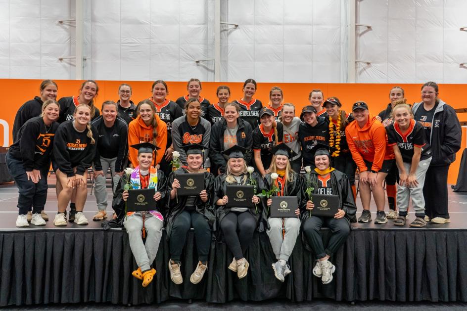 softball commencement